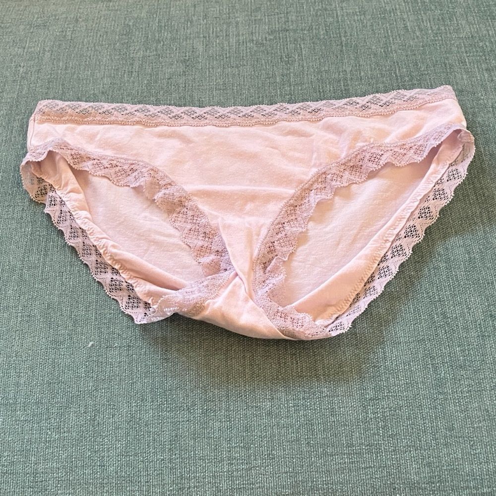 Pink Natori Panties